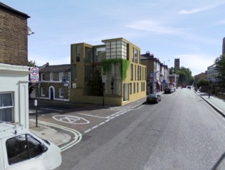 Glenthorne Road W6&nbsp;0LJ