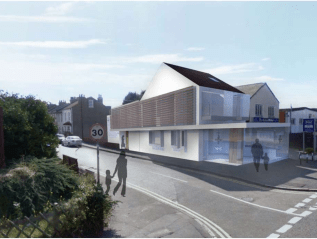 London Road DA9&nbsp;9DF