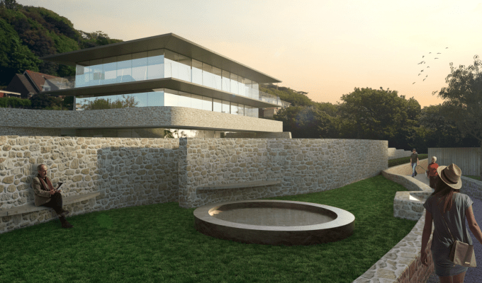 Planning Permission Granted for Ice Well&nbsp;Site