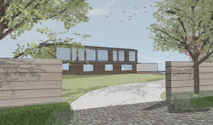 Planning Granted – Warcott&nbsp;Lodge