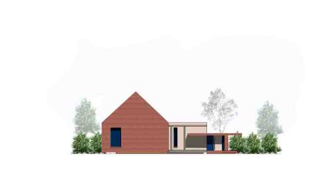 Contemporary Bungalow