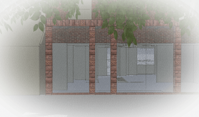 New build for a new&nbsp;build