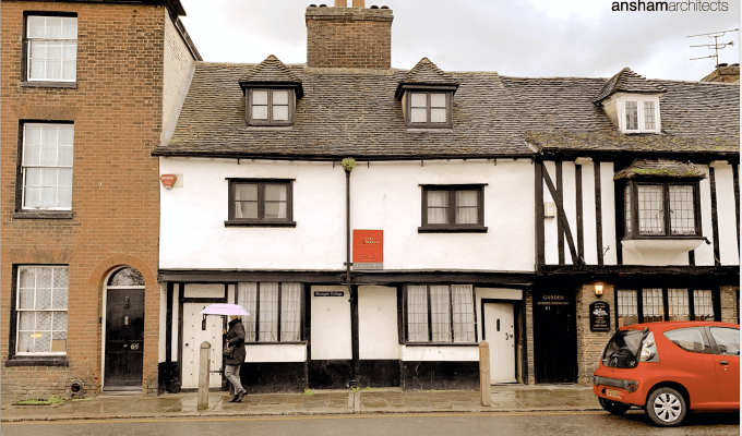 Westgate Cottage On&nbsp;Site